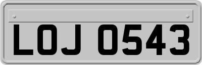 LOJ0543