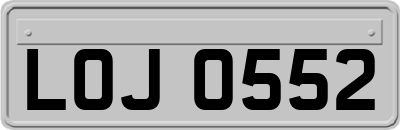 LOJ0552