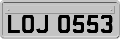 LOJ0553
