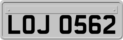 LOJ0562