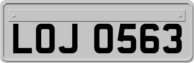 LOJ0563