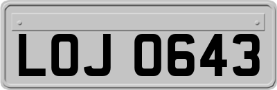 LOJ0643
