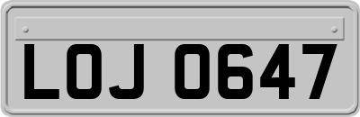 LOJ0647