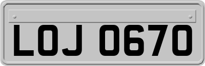 LOJ0670