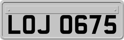 LOJ0675
