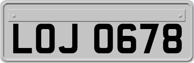 LOJ0678