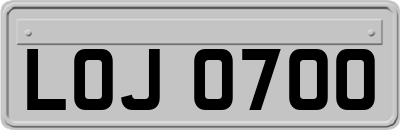 LOJ0700