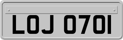 LOJ0701