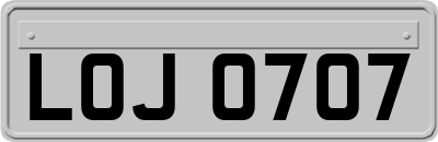 LOJ0707