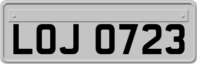 LOJ0723