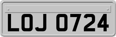 LOJ0724