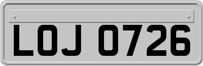 LOJ0726