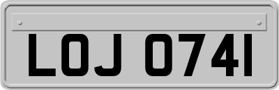 LOJ0741