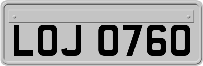 LOJ0760