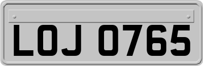 LOJ0765