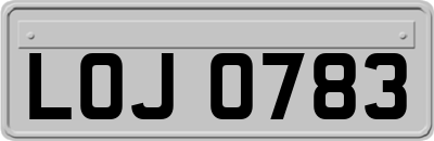 LOJ0783