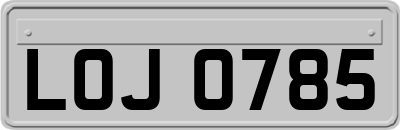 LOJ0785