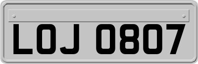 LOJ0807