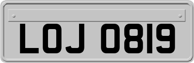 LOJ0819