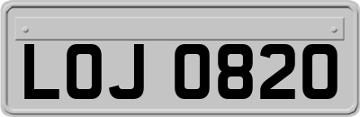 LOJ0820