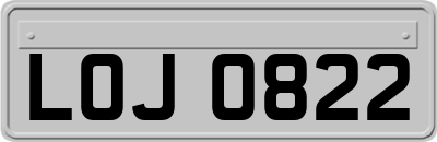 LOJ0822