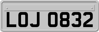 LOJ0832