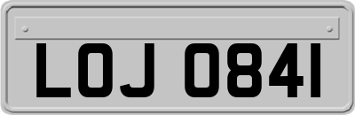 LOJ0841