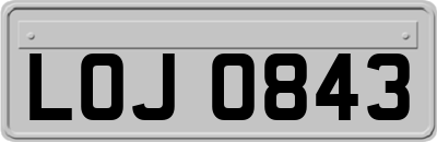 LOJ0843