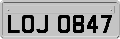 LOJ0847