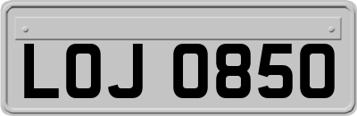 LOJ0850