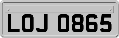 LOJ0865