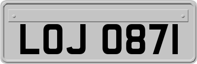 LOJ0871