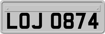 LOJ0874