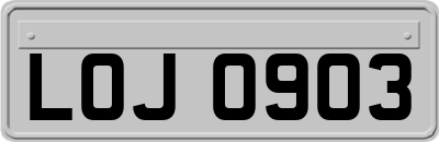 LOJ0903