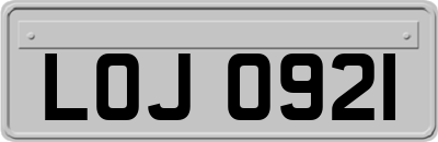 LOJ0921