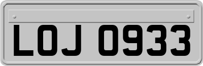 LOJ0933