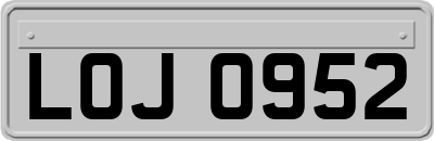 LOJ0952