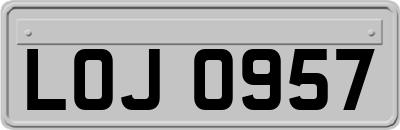 LOJ0957