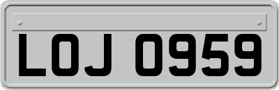 LOJ0959