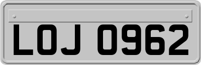 LOJ0962
