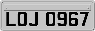LOJ0967
