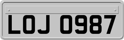 LOJ0987