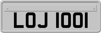 LOJ1001