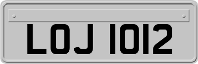 LOJ1012