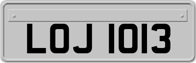 LOJ1013