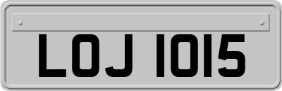LOJ1015