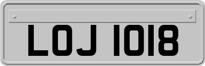 LOJ1018