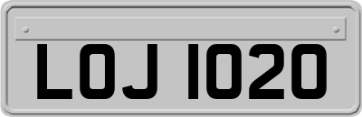 LOJ1020