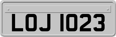 LOJ1023