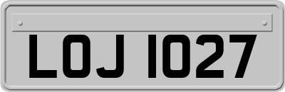 LOJ1027